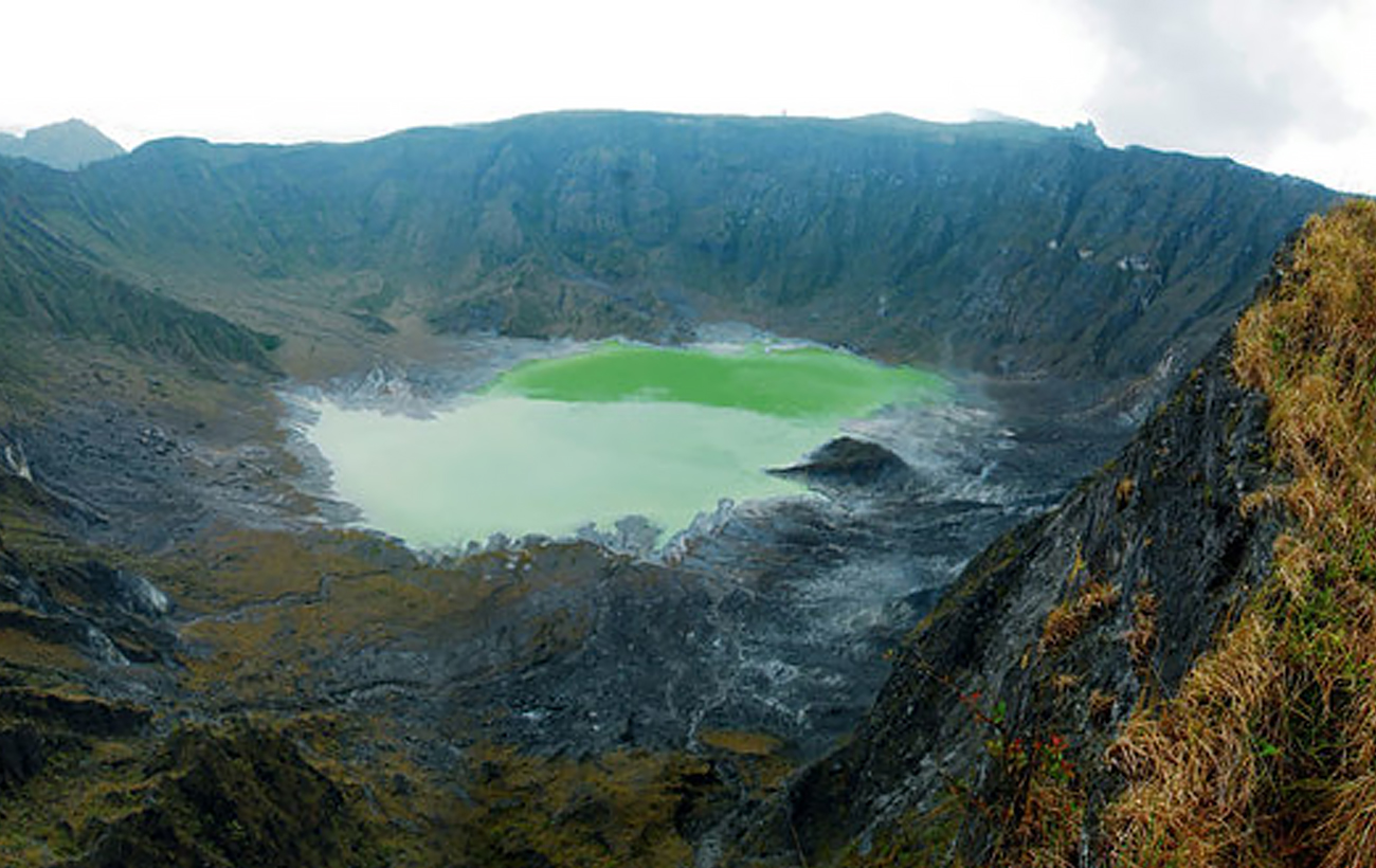 Мистический вулкан Чичональ проснулся после 40 лет спячки: ученые объявили "красную тревогу"